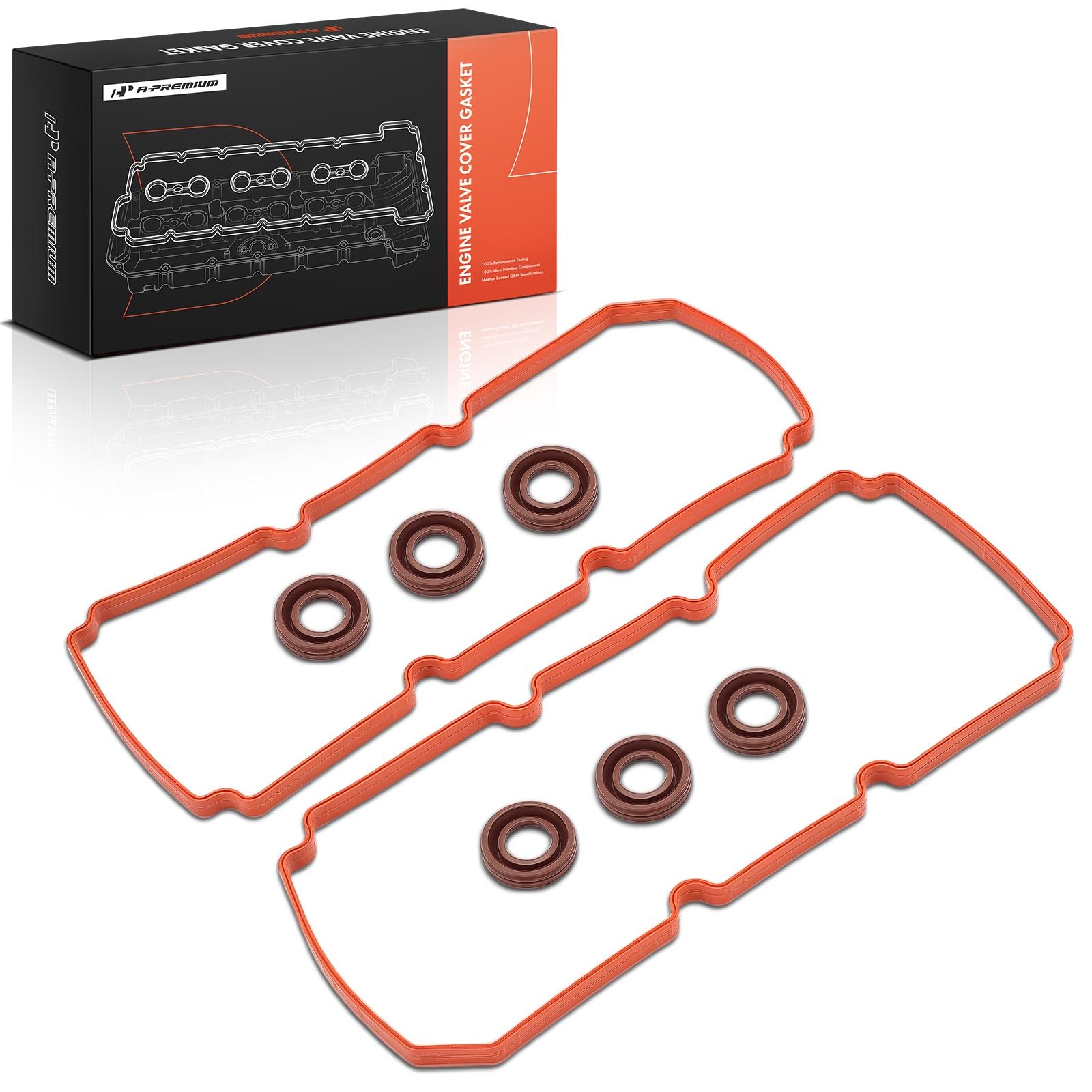 A-Premium compatibility guide shows broad fit with multiple Chrysler and Dodge models.