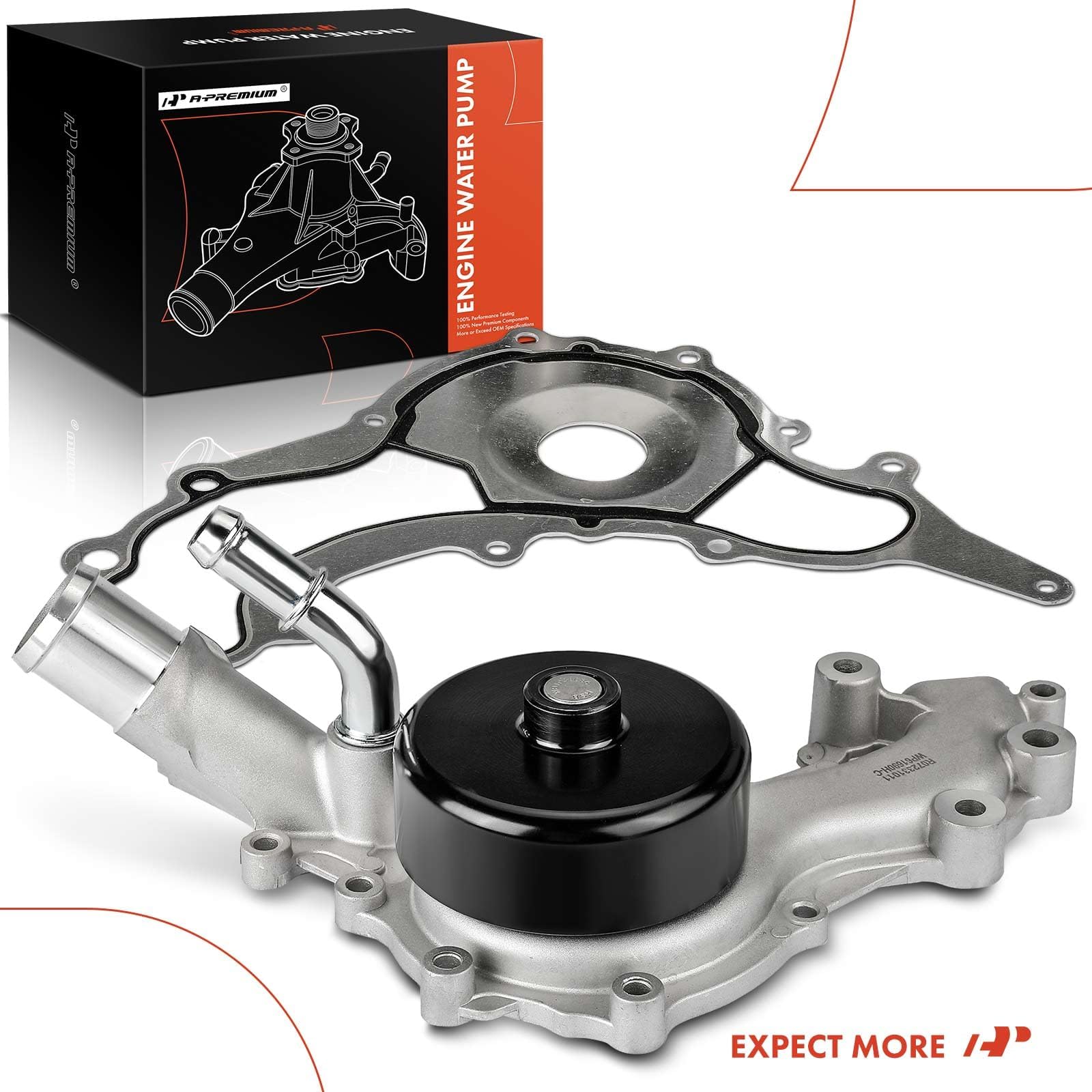 A-Premium compatible with multiple Chrysler, Dodge, Jeep models