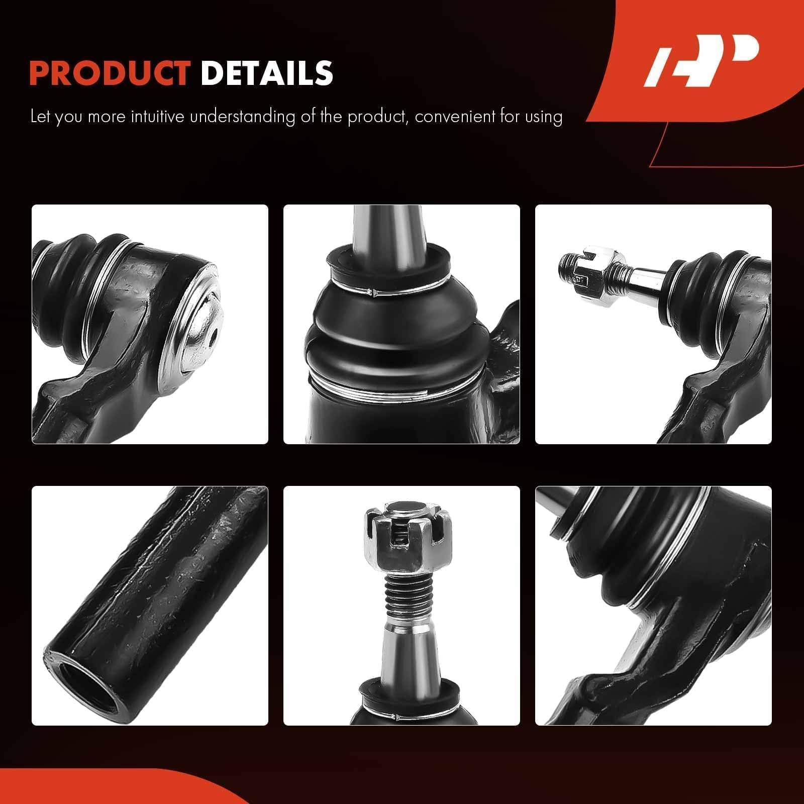 A-Premium complete solution packaging communicates contents and compatible models.