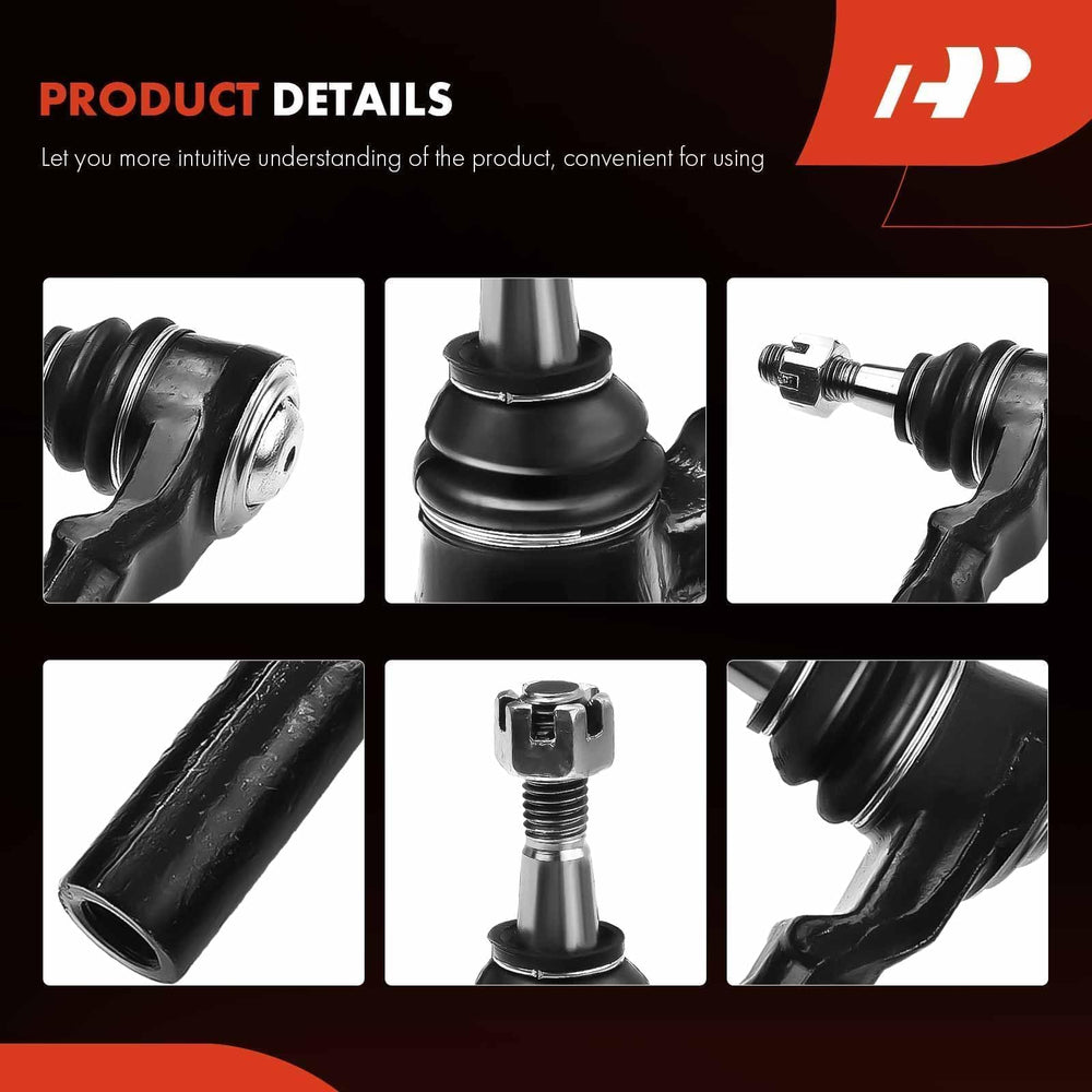 A-Premium complete solution packaging communicates contents and compatible models.