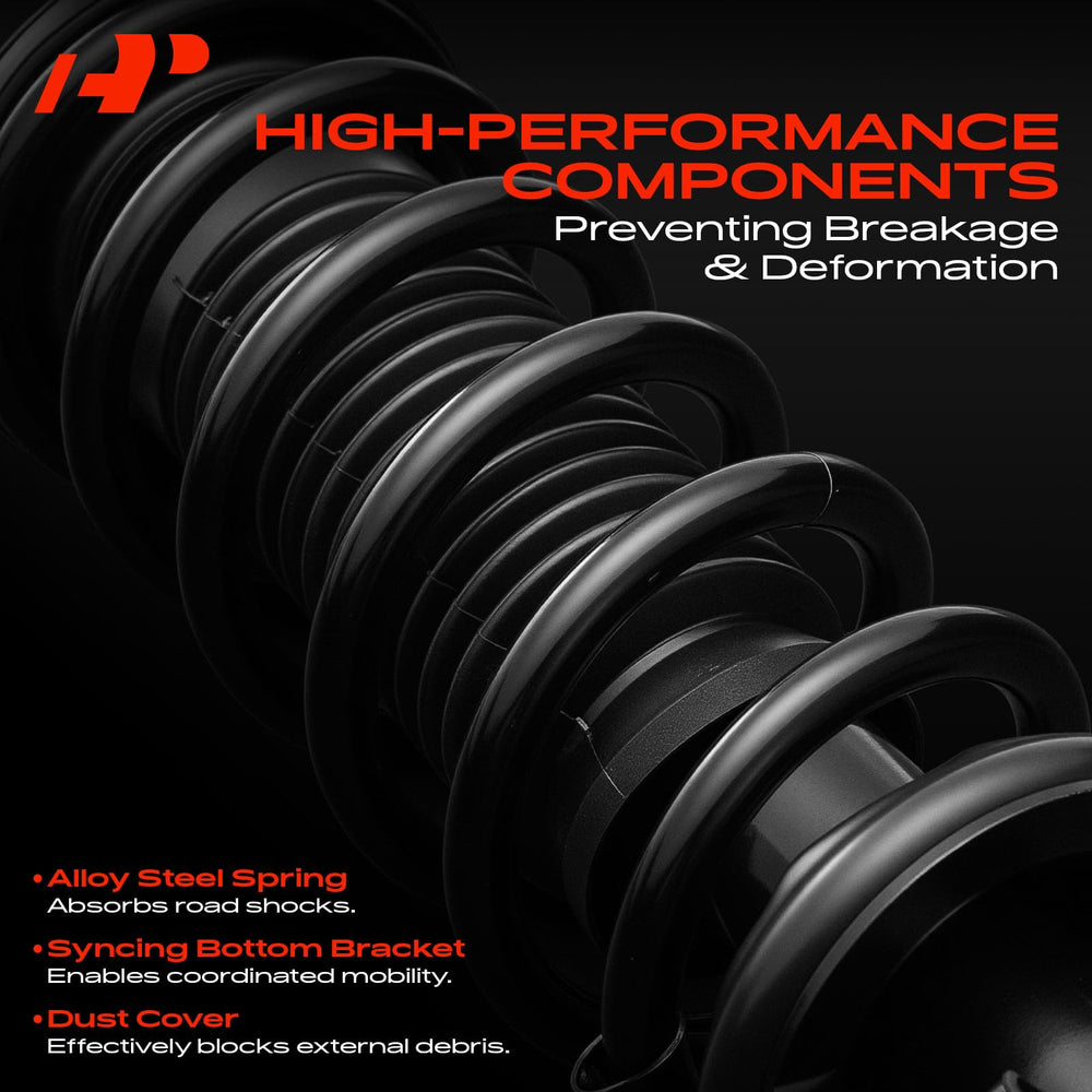 A-Premium compressed length detail for precise installation fit