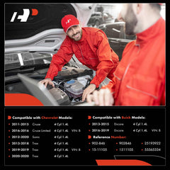 Bolt and gasket included for straightforward installation