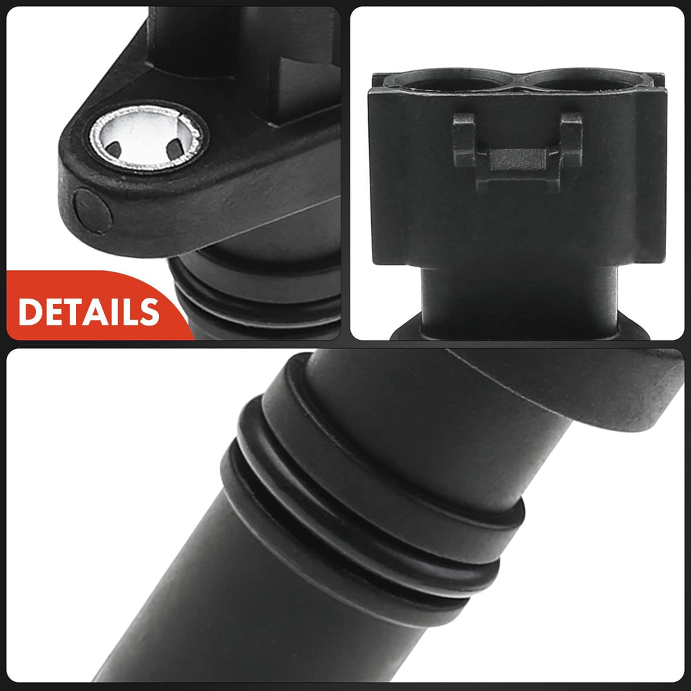 A-Premium crankshaft sensor compatibility label confirms broad vehicle fitment.