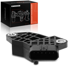 A-Premium crankshaft sensor front view for reliable engine position sensing