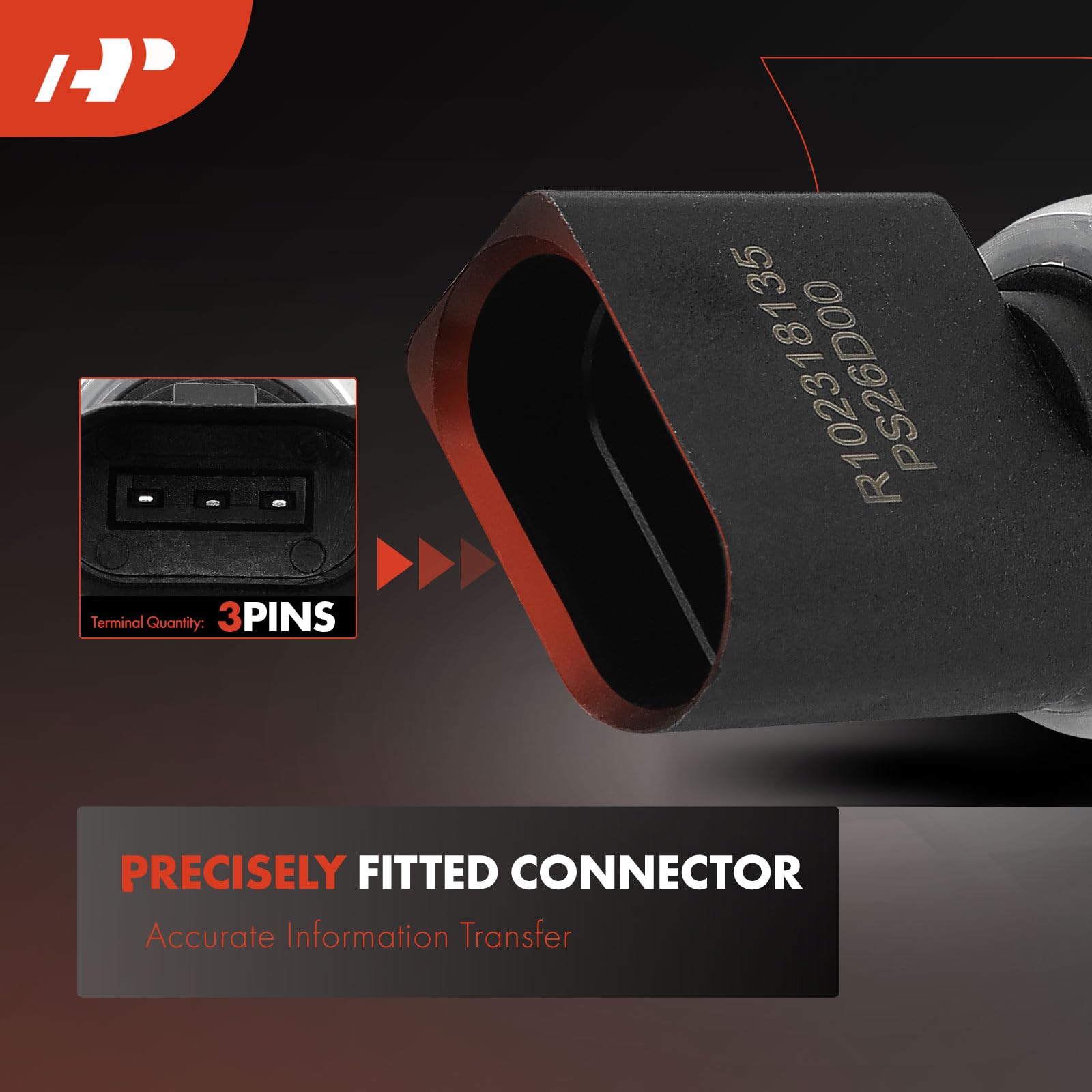 A-Premium direct-fit OE replacement for seamless integration