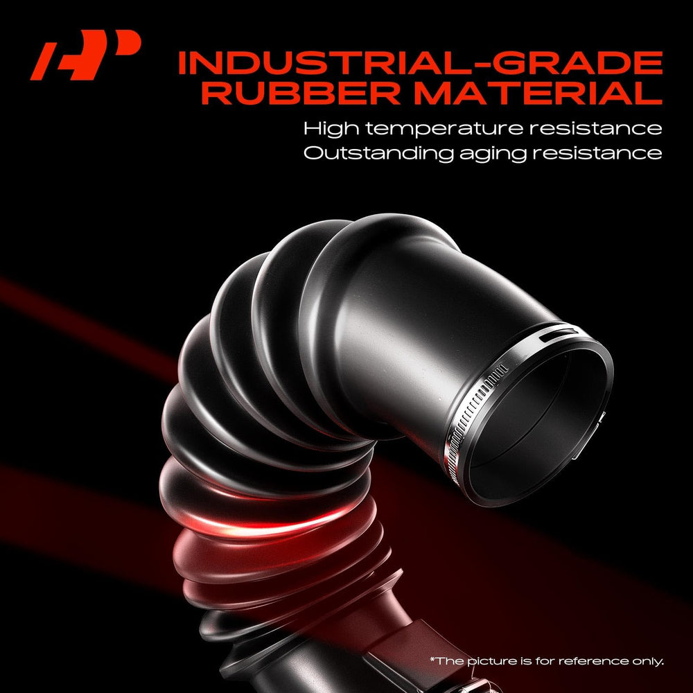 Direct replacement hose for Honda Odyssey 3.5L V6, OE-like fit
