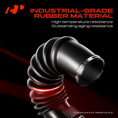 Direct replacement hose for Honda Odyssey 3.5L V6, OE-like fit