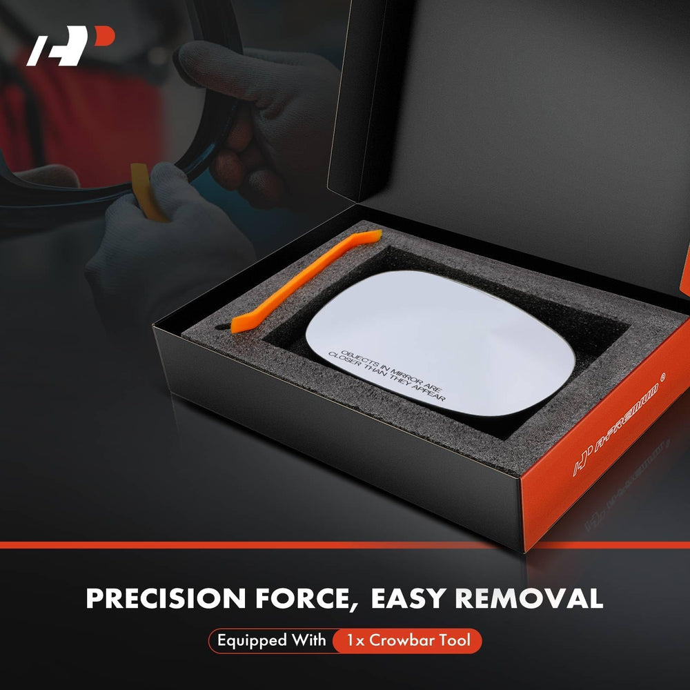 A-Premium direct replacement glass delivers reliable clarity