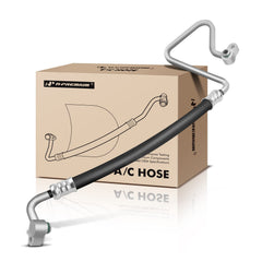 A-Premium discharge line hose for Honda Civic 2006-2011 enables reliable high-pressure flow.