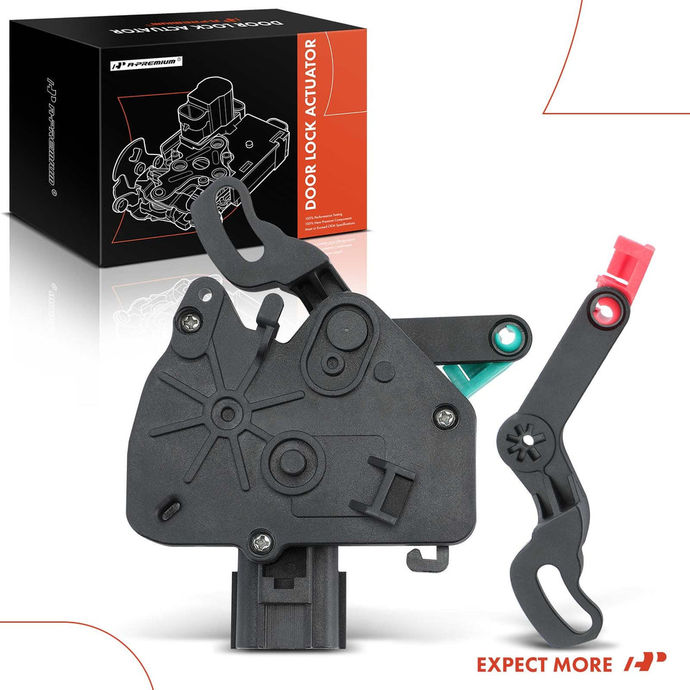 A-Premium Dodge Caravan 2001-2007 latch actuator for smooth operation