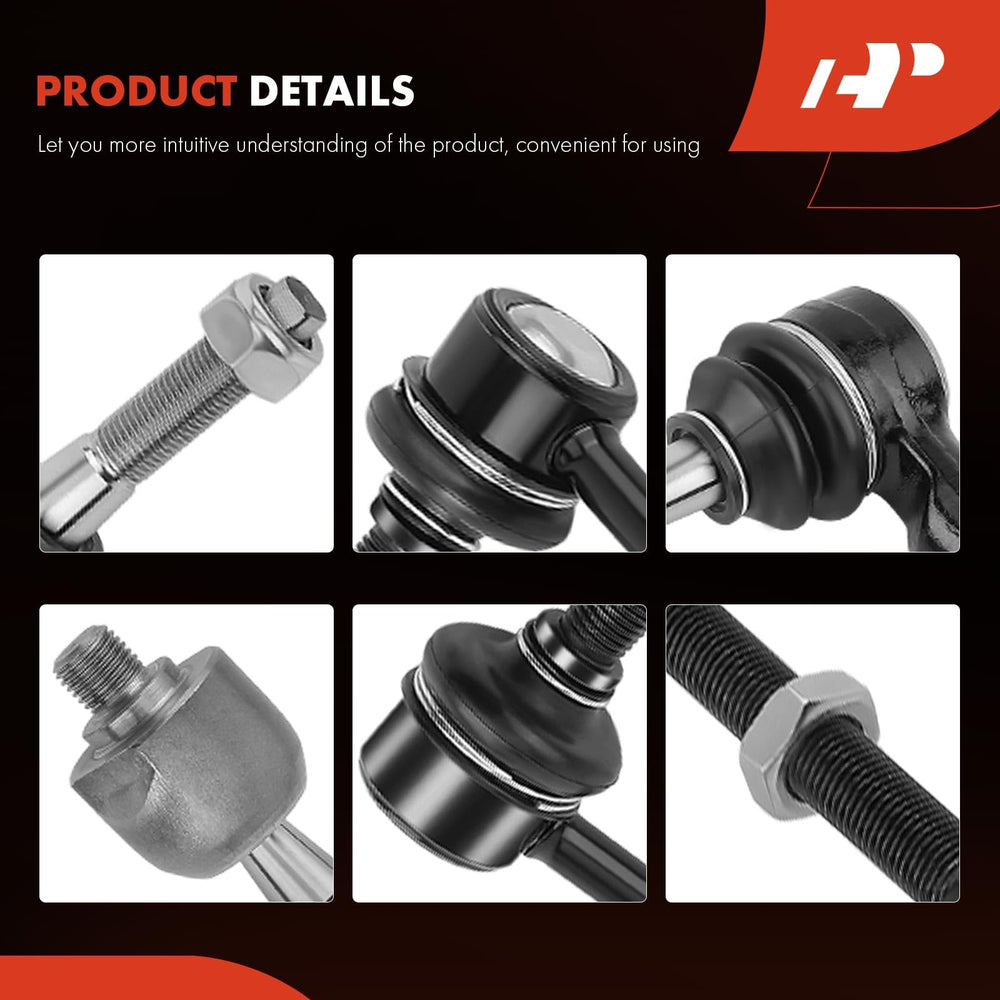 A-Premium Dodge Journey front suspension set components.