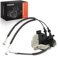 A-Premium door lock actuator front-right installed for reliable locking on Hyundai Santa Fe