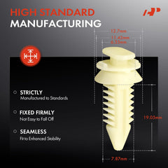 A-Premium bottom head close-up shows robust grip.