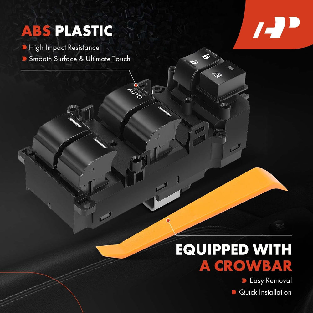 A-Premium direct replacement switch delivers OE-style fit and seamless operation.