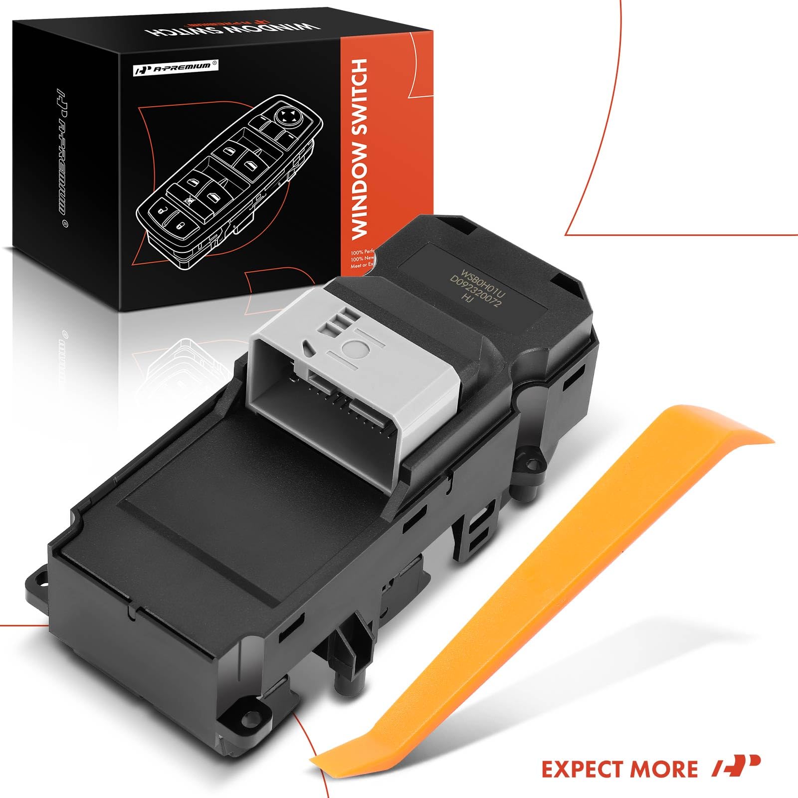 A-Premium installation guide image helps you replace confidently.