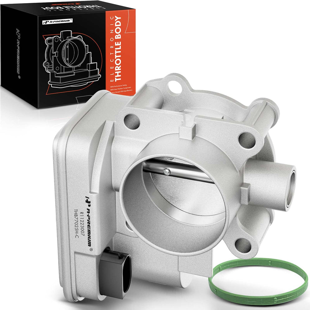 A-Premium throttle body for Jeep Patriot 2.4L improves throttle response