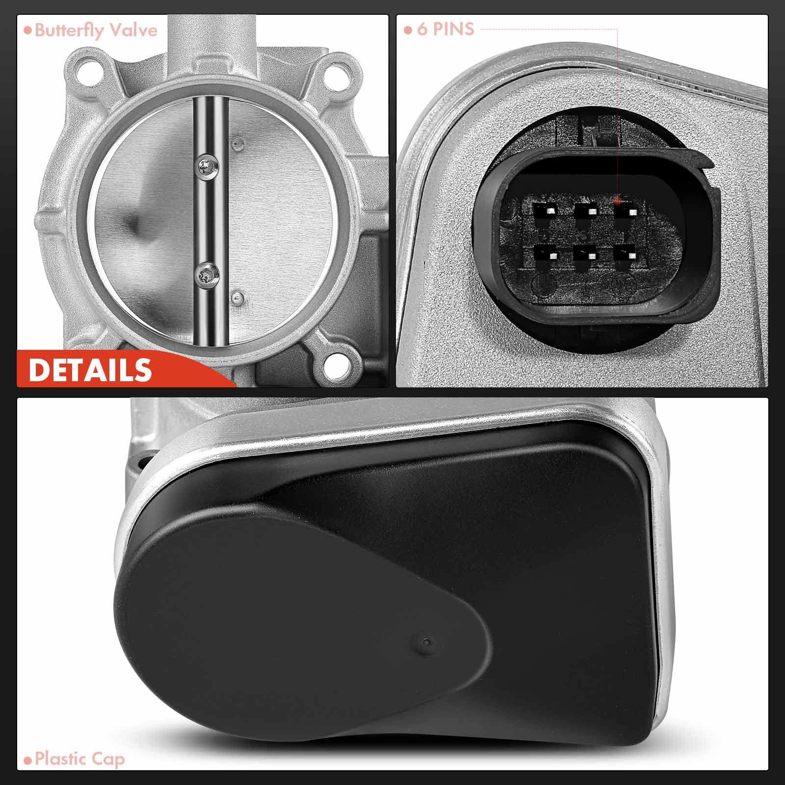 Reference numbers help locate the correct replacement 04861691AA.
