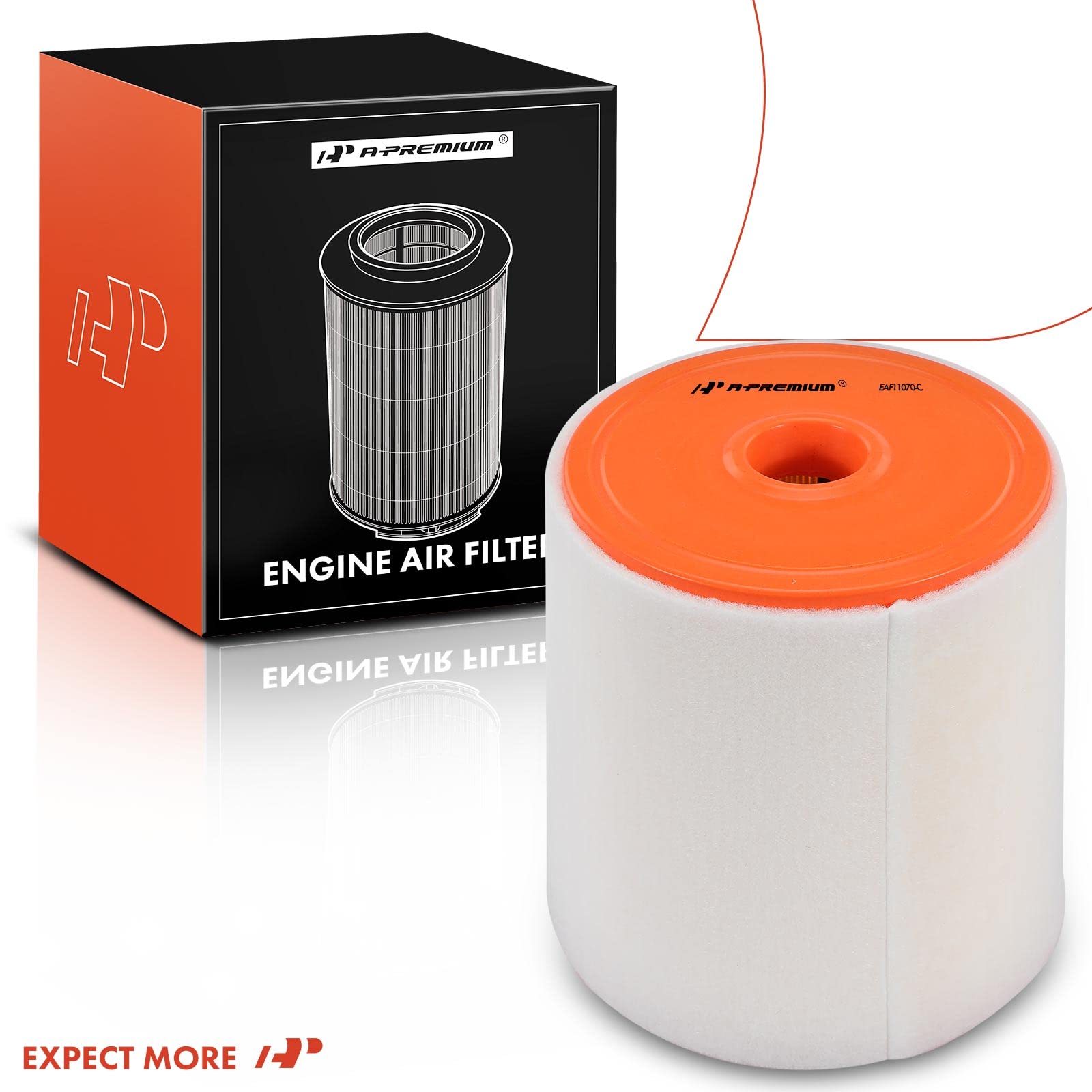 A-Premium installation-ready image hints at straightforward replacement steps