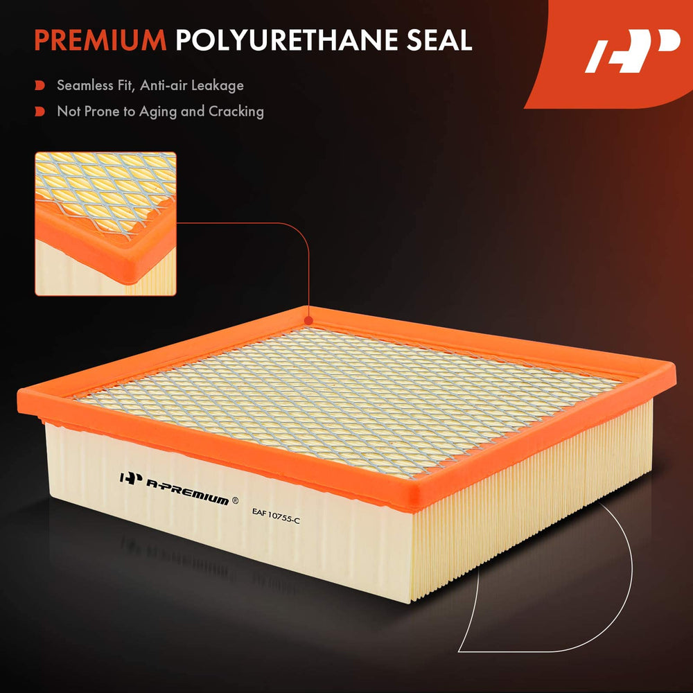 A-Premium measurement guide shows 9.54 by 8.64 inches for proper fit.