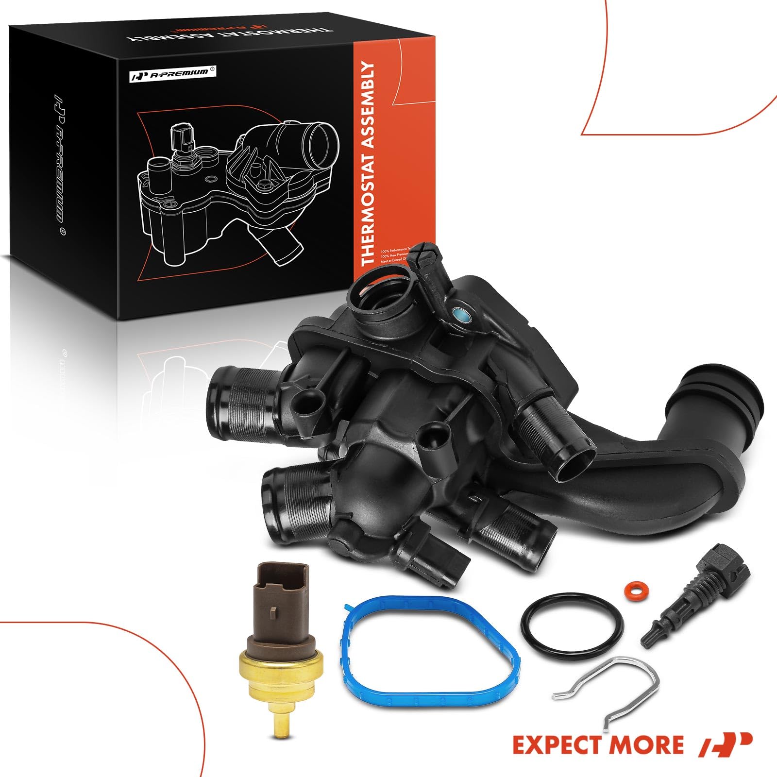 A-Premium packaging and fitment assurance for Mini models.
