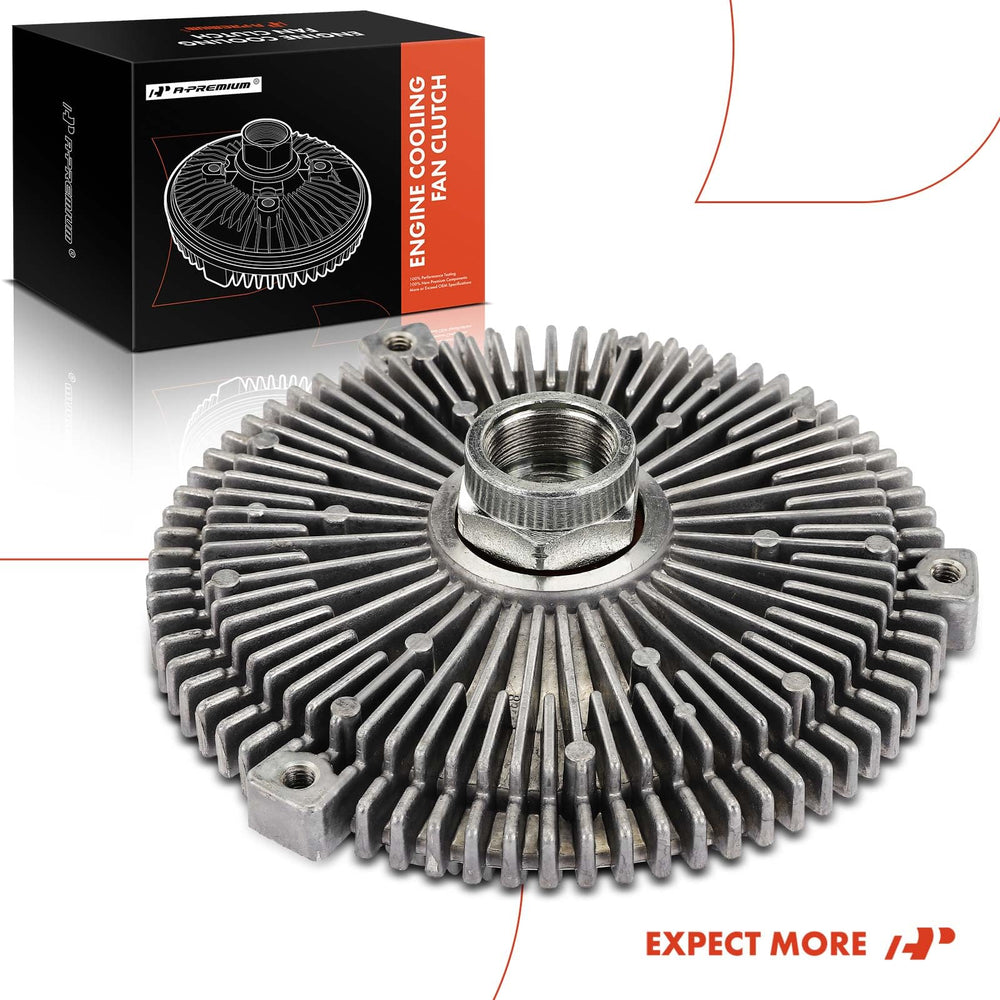 A-Premium durable assembly image emphasizing heat and vibration resistance