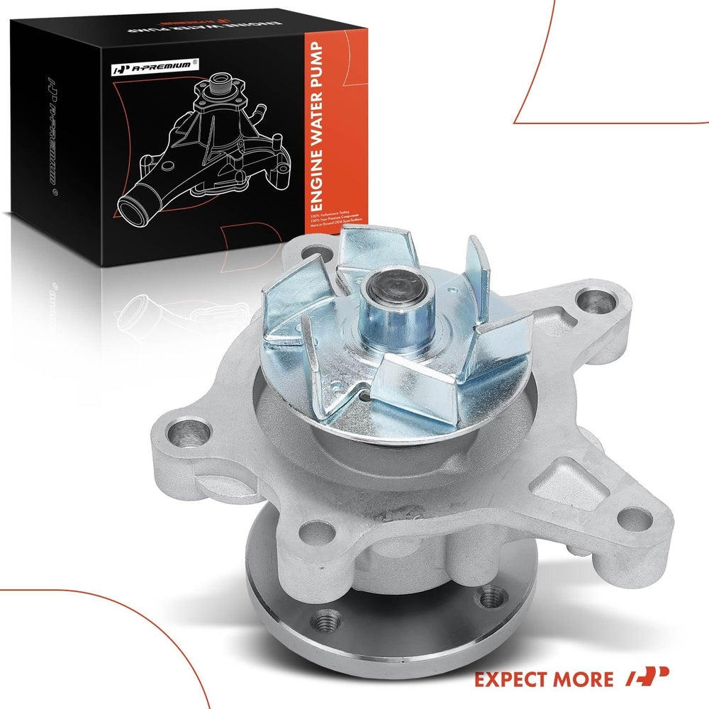 A-Premium engine cooling system install-ready unit for Hyundai and Kia