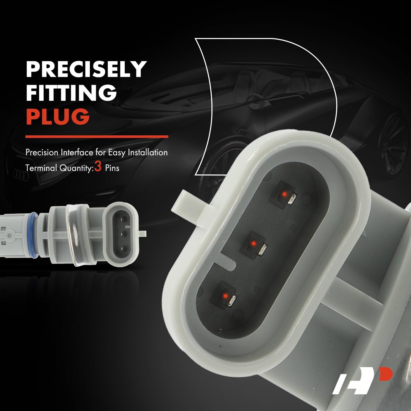 A-Premium 12585546 fitment chart image highlights broad GM model coverage