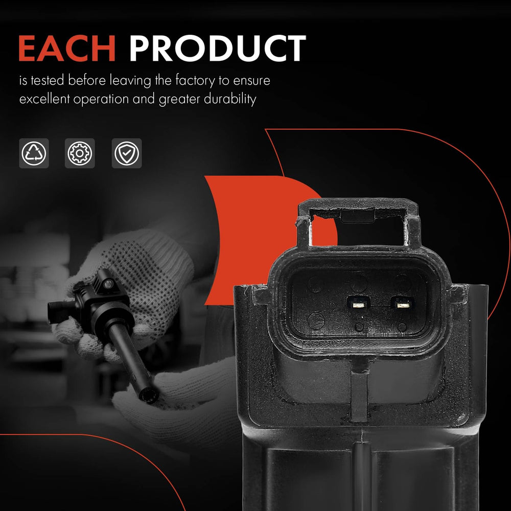 A-Premium ignition coil pack for Dodge Nitro, side view, dependable starts.