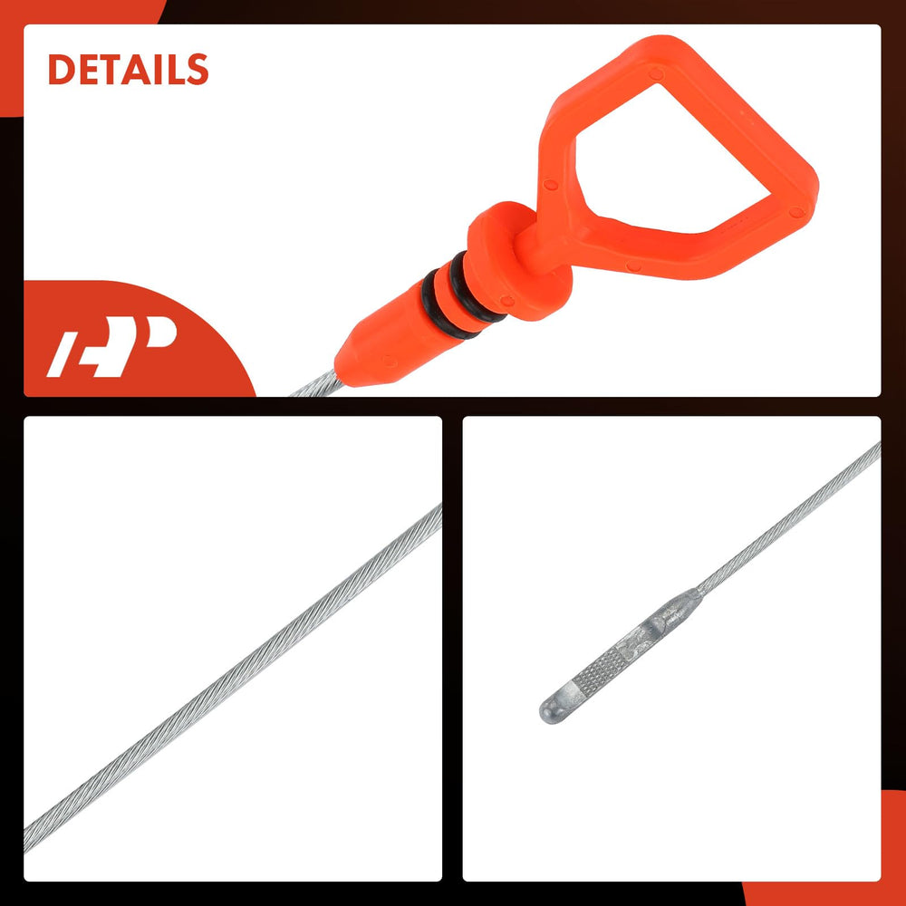 A-Premium engine oil dipstick for Acura TLX accurate oil levels