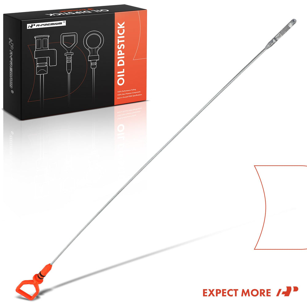 A-Premium engine oil dipstick for Acura TSX simplifies routine checks