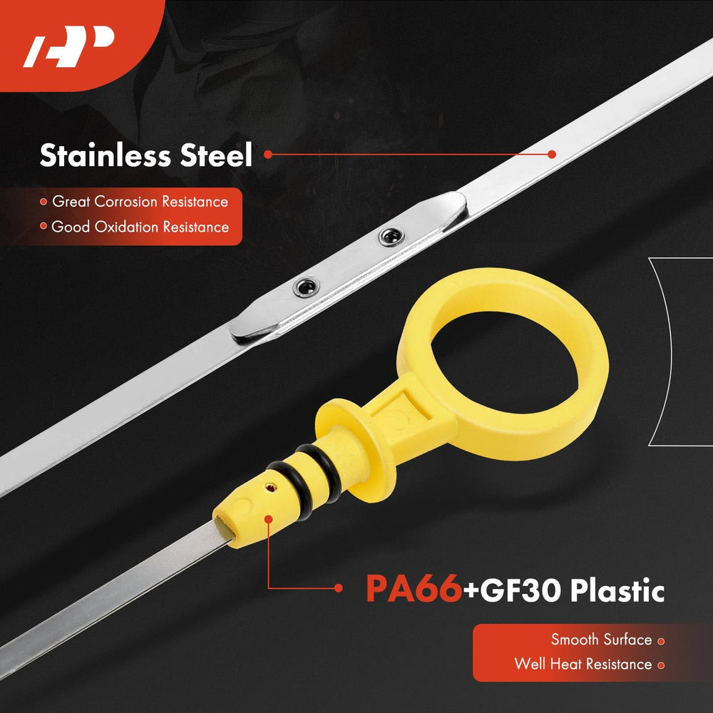 A-Premium dipstick for Cadillac Escalade series with clear oil readings