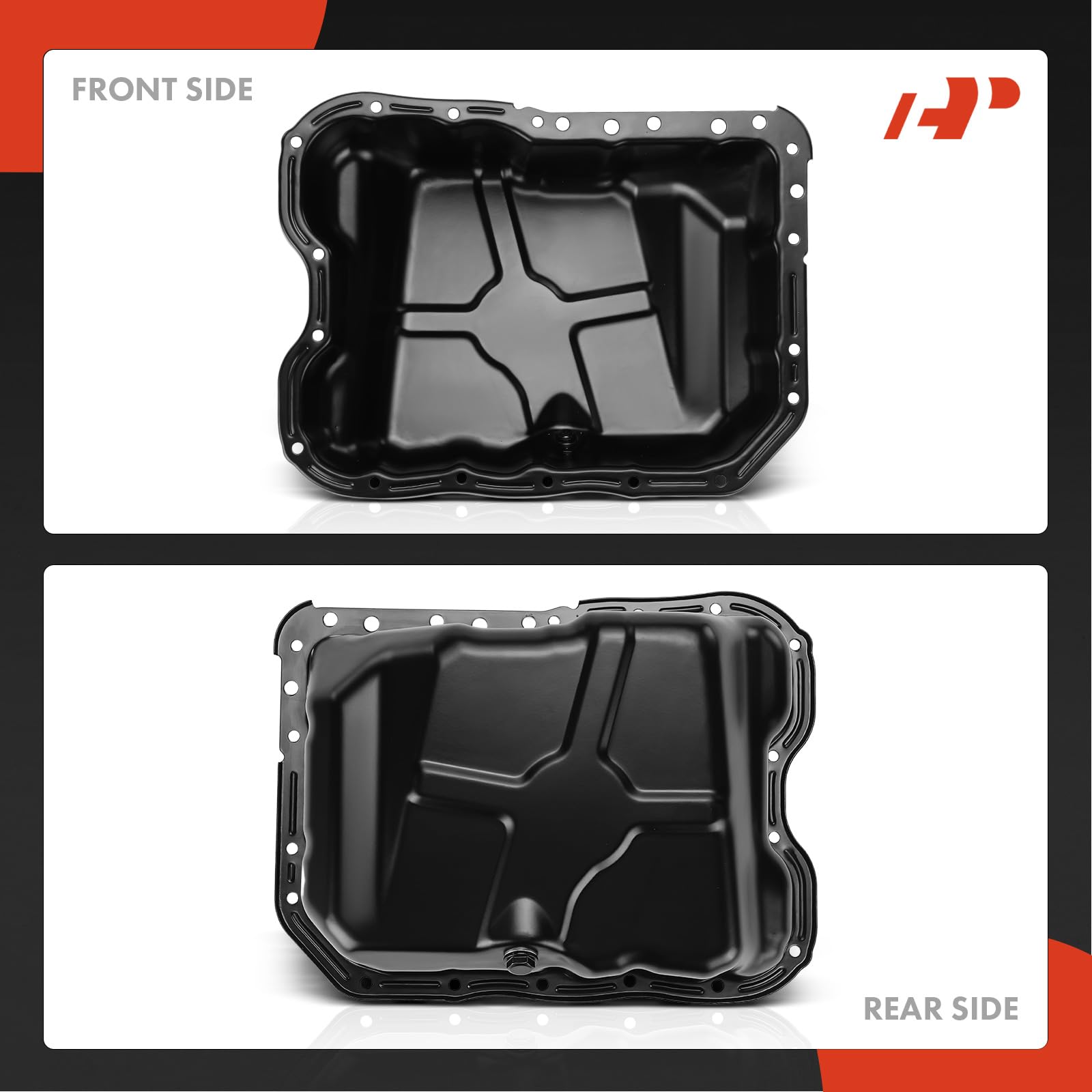 A-Premium engine oil pan fits Chrysler 200 2011-2014 models