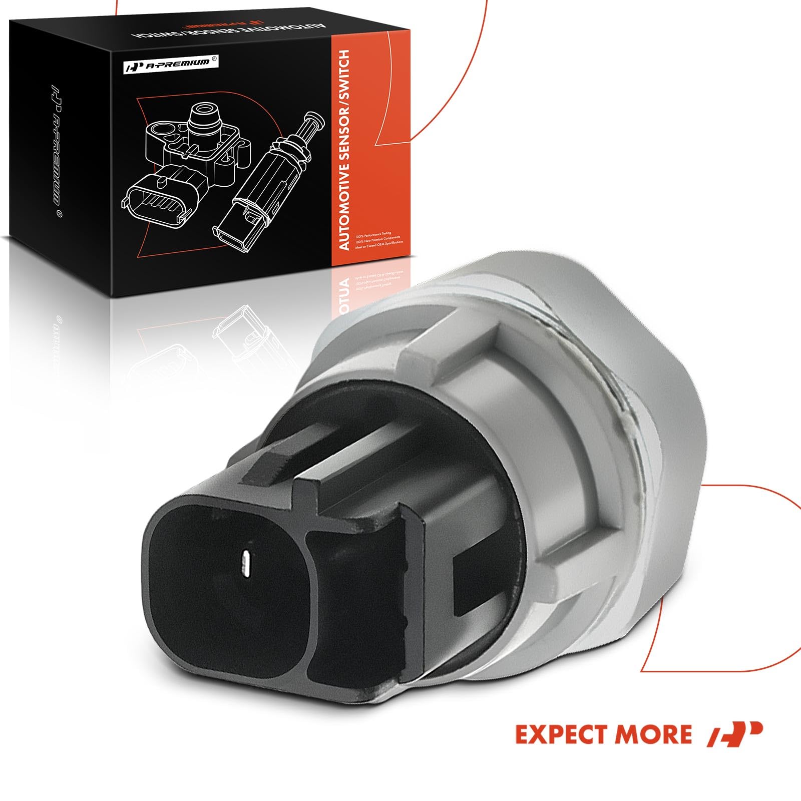 A-Premium on cylinder head installation view highlighting rapid response