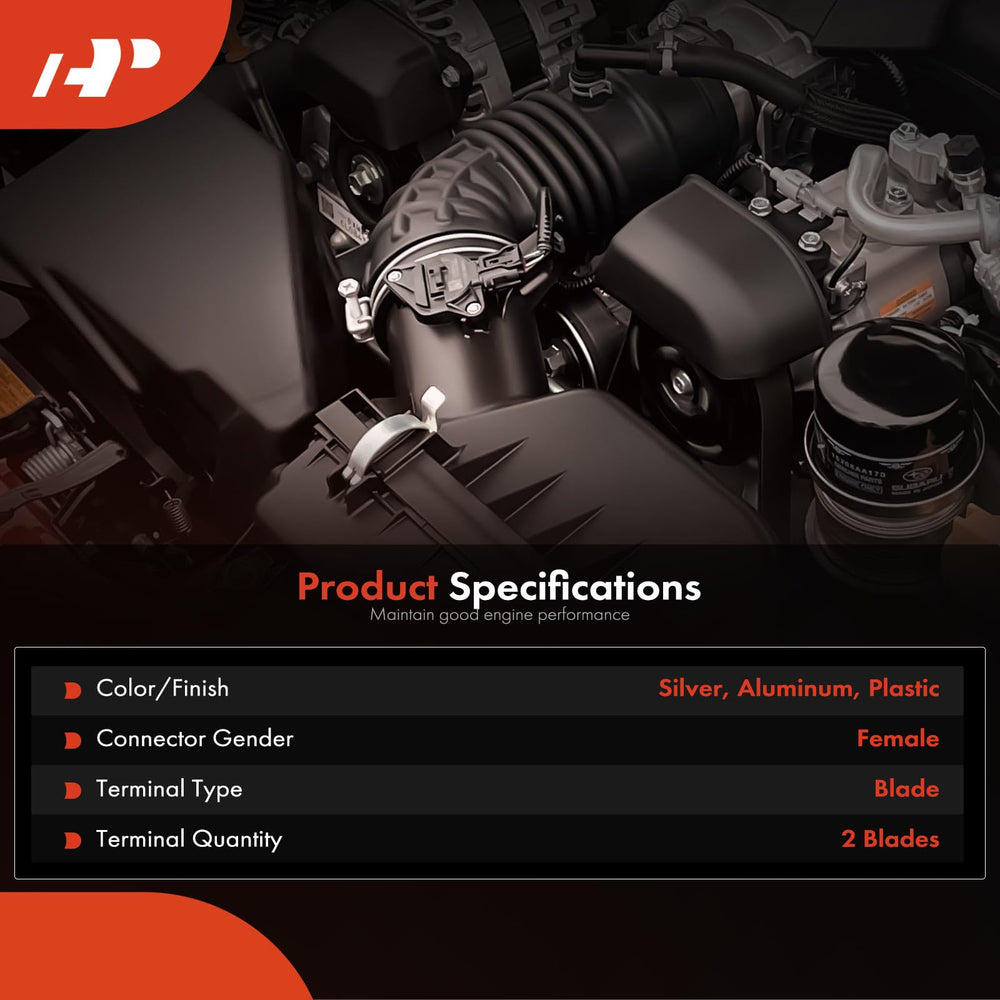 A-Premium Forester front view sensor for consistent engine monitoring