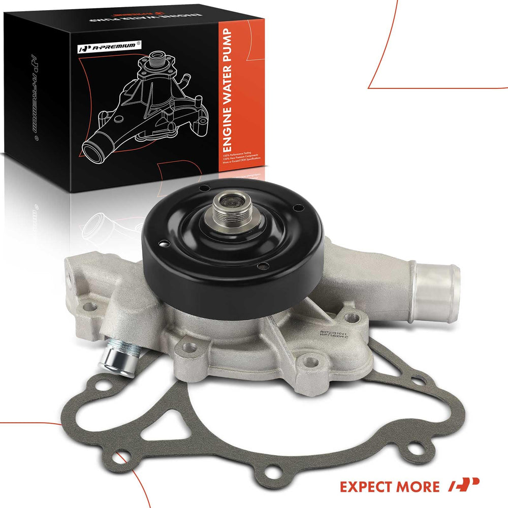 Installation-ready assembly simplifies replacement for a smoother repair