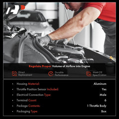 A-Premium ETB installed in Nissan Altima engine bay to show fit and reliability