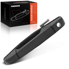 A-Premium exterior door handle for Silverado front driver side, durable and paintable.