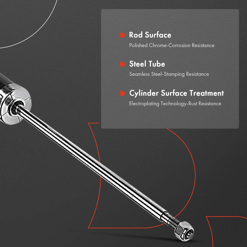 A-Premium fitment for Audi A3 supports reliable suspension upgrades.