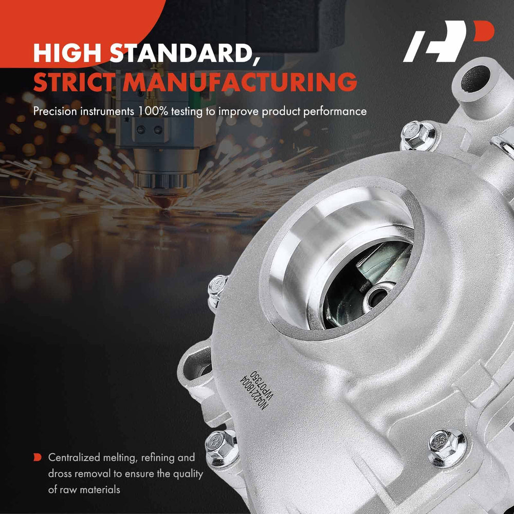 A-Premium fitment for Buick, Cadillac, Chevrolet, and GMC engines ensures broad compatibility.