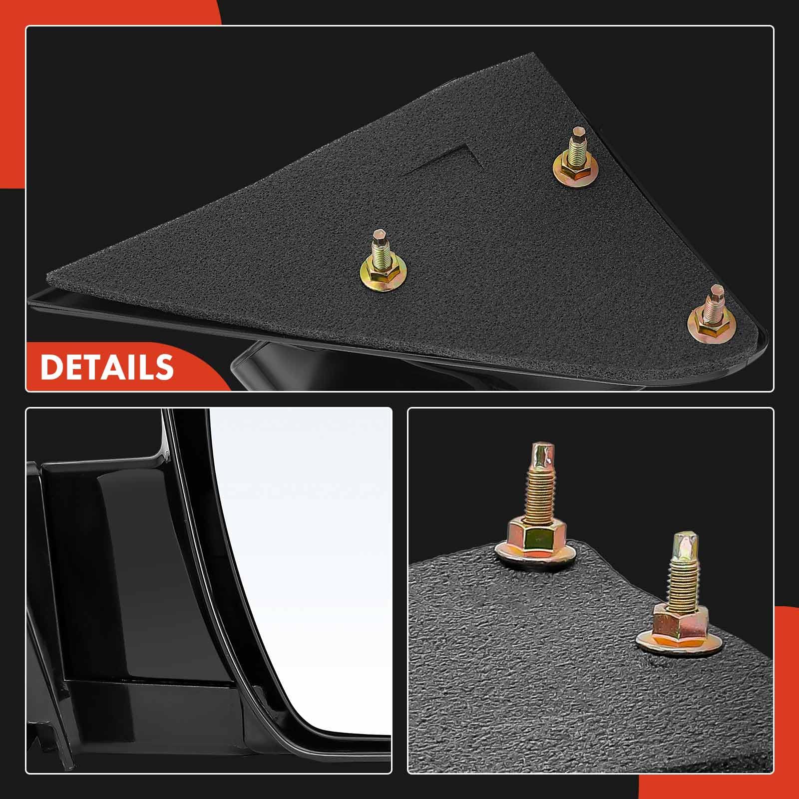 A-Premium fits Chevy Blazer and GMC Yukon for easy swap.