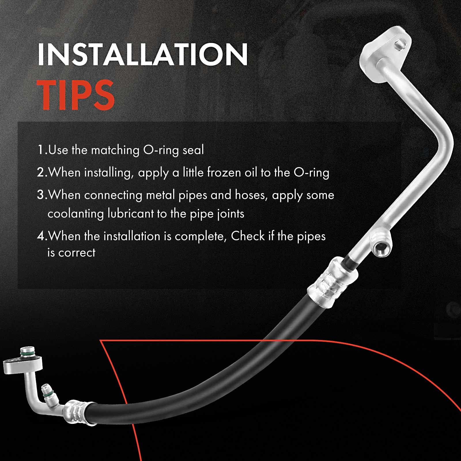 A-Premium fitment for Honda Civic 2006-2011 ensures easy installation.