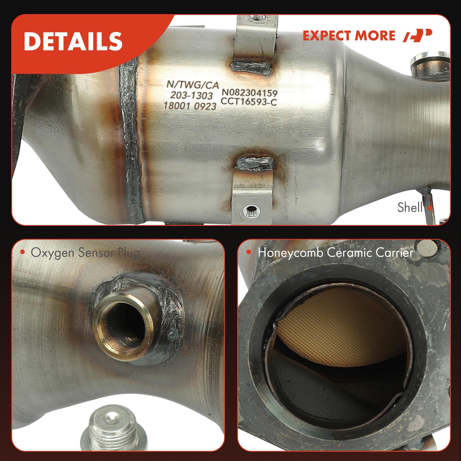 A-Premium fitment guidance for Nissan Altima 2007–2013 2.5L.