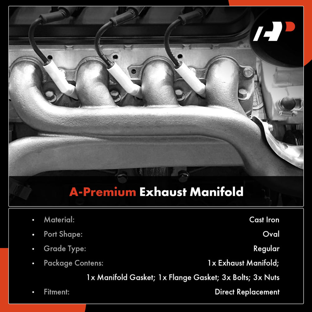 A-Premium flange gasket ready for secure fit and sealing