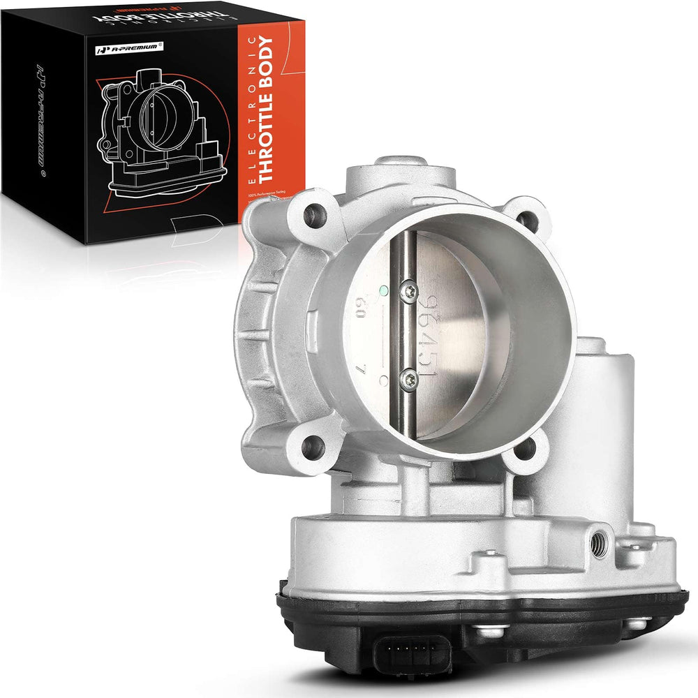 A-Premium Ford Escape throttle body front view for smoother throttle response