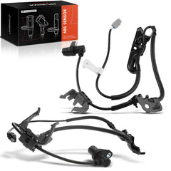 A-Premium front ABS sensor for Toyota Camry left, precise fit and reliable data