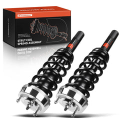 A-Premium front complete struts assembly for BMW X5 X6 smooth ride stability
