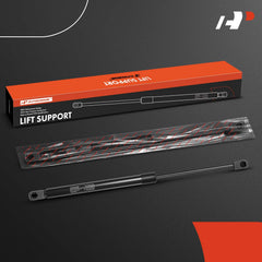 A-Premium front hood lift support for Cherokee KL right side, reliable hold.