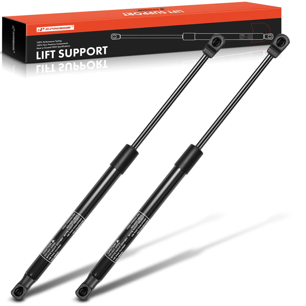 A-Premium Camry front hood lift support left for 2007–2011 enhances hood operation