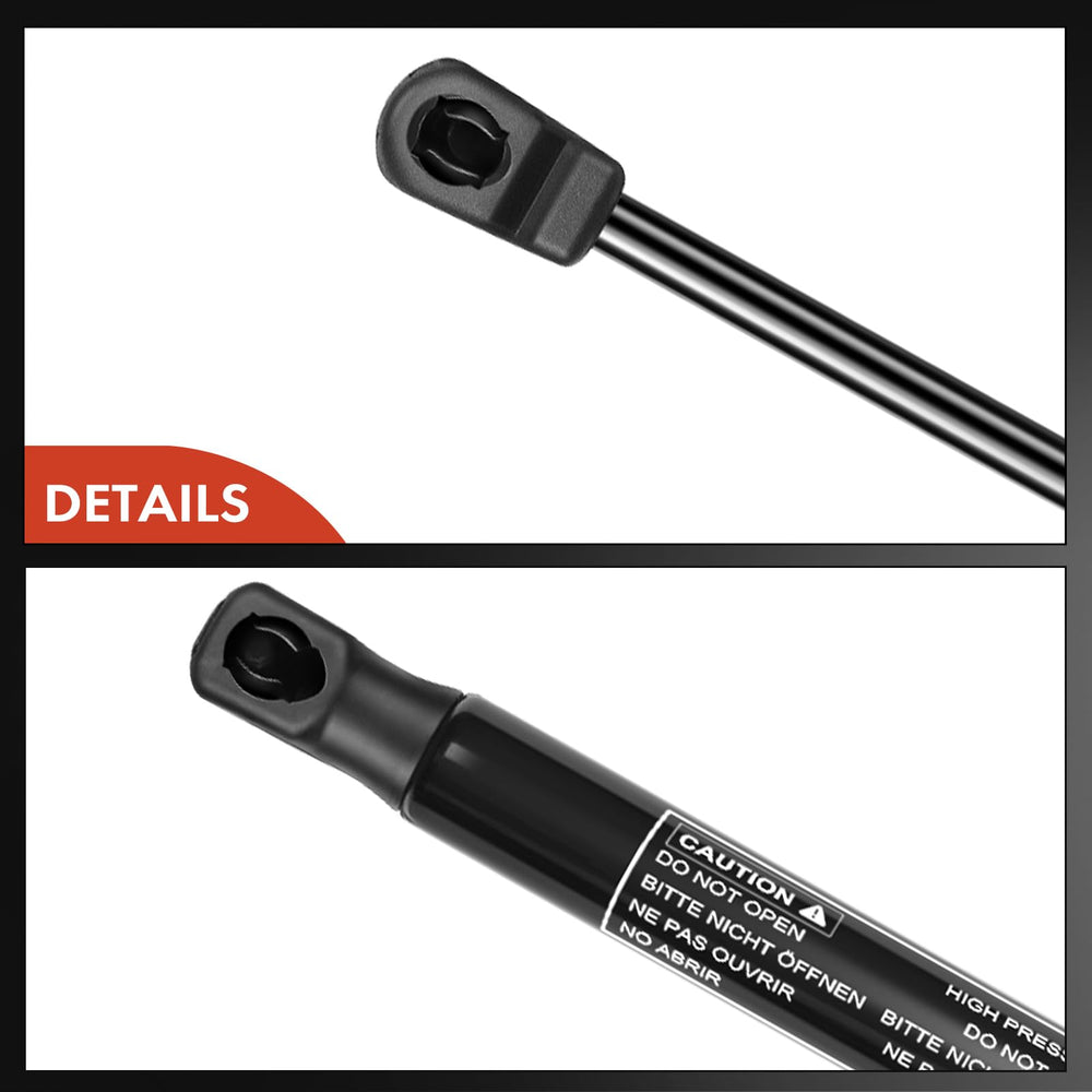 A-Premium right-mounted Camry lift support enhances reliability
