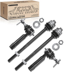 A-Premium front inner tie rod end kit for precise steering alignment